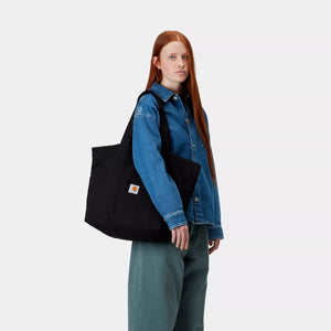 Parker Tote Bag - Black