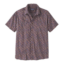 Load image into Gallery viewer, Back Step Shirt - Intertwined Hands: Evening Mauve
