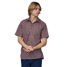 Load image into Gallery viewer, Back Step Shirt - Intertwined Hands: Evening Mauve
