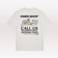 Load image into Gallery viewer, Pawn Shop Tee - Off White
