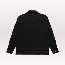 Load image into Gallery viewer, Penny Loom Cotton Shirt - Black
