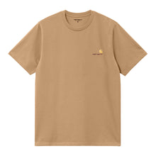 Load image into Gallery viewer, American Script T-Shirt - Peanut
