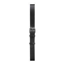Load image into Gallery viewer, Pedersson Leather Belt - Black

