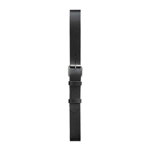 Pedersson Leather Belt - Black