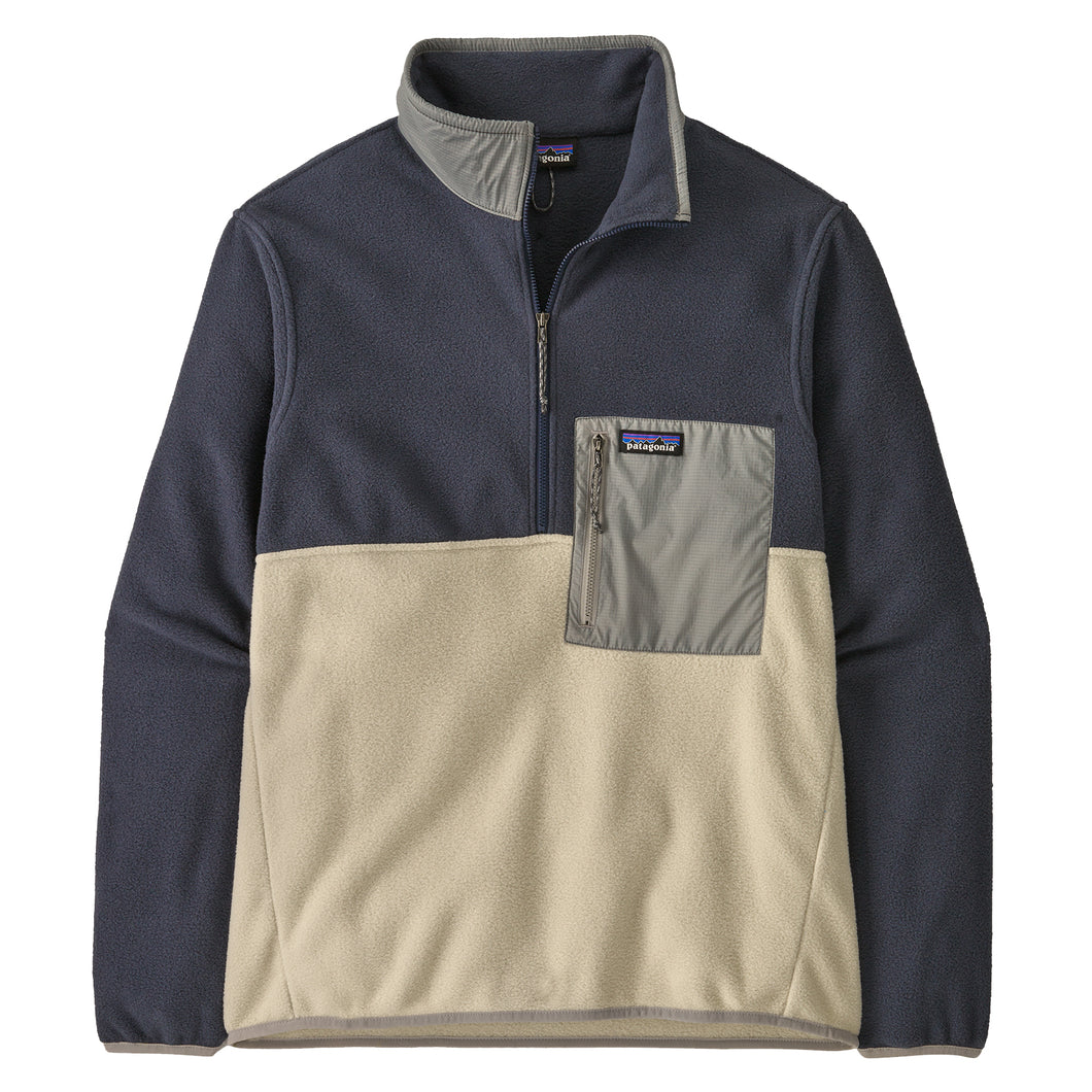 Microdini 1/2 Zip Pullover - Pelican