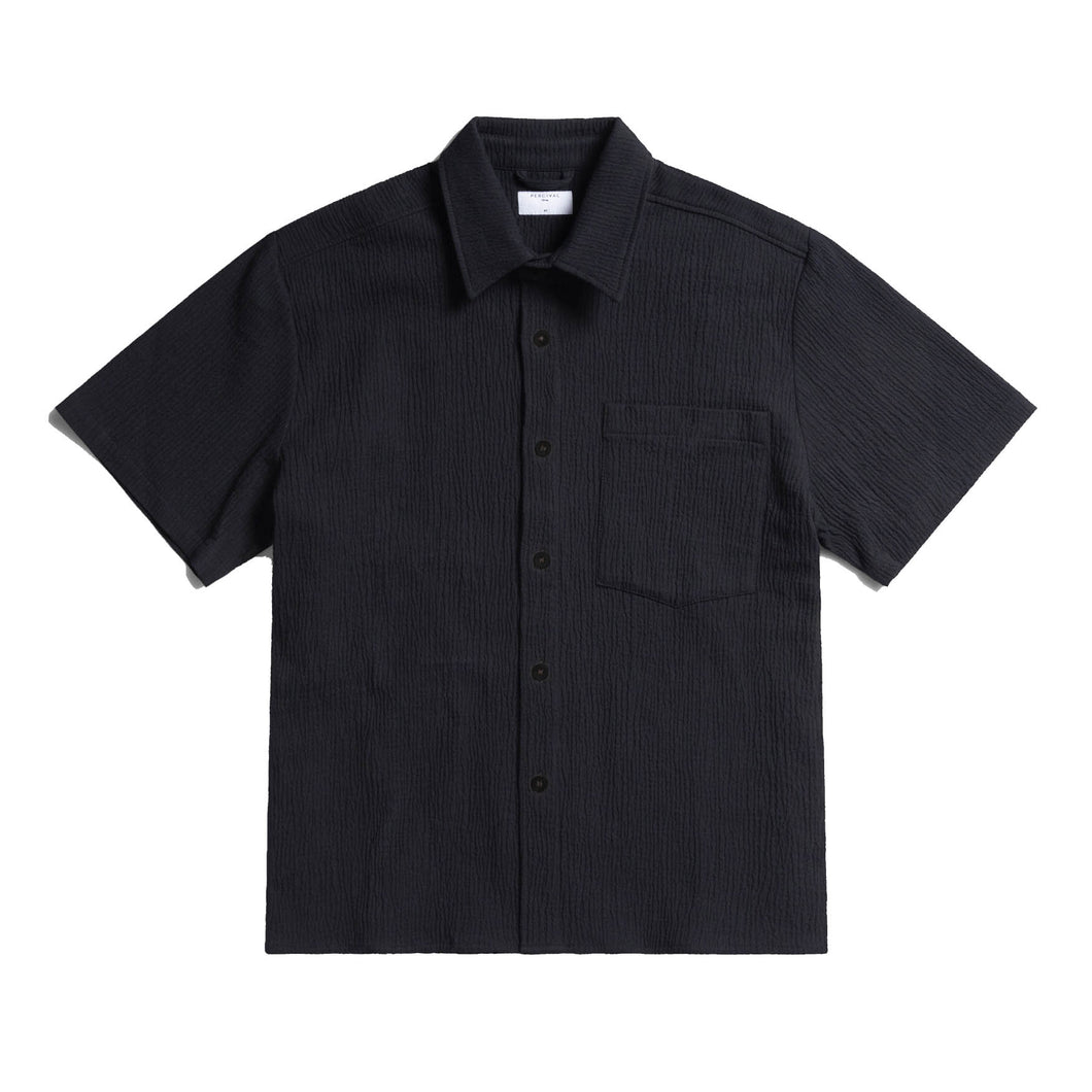 Artifact Clerk Shirt - Black