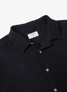 Artifact Clerk Shirt - Black