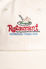 Load image into Gallery viewer, Piano Bar Cap - Off White
