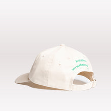 Load image into Gallery viewer, Piano Bar Cap - Off White

