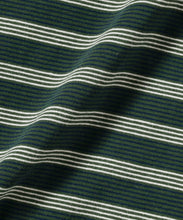 Load image into Gallery viewer, Pin Stripe Pocket Tee - Green
