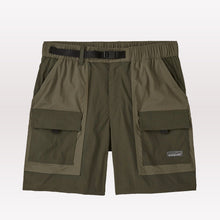 Load image into Gallery viewer, Outdoor Everyday Shorts 6 In. - Pine Needle Green

