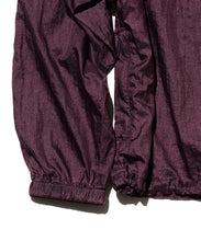 Load image into Gallery viewer, MIL Athletic Jacket Nylon Rip Stop Pigment Dye - Pink
