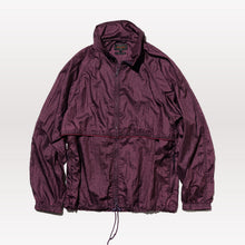 Load image into Gallery viewer, MIL Athletic Jacket Nylon Rip Stop Pigment Dye - Pink
