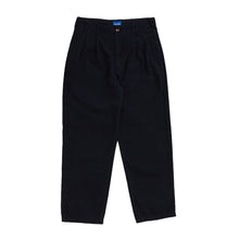 Load image into Gallery viewer, Pleated Pant - Black
