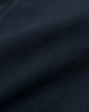 Load image into Gallery viewer, Double Pleated Trouser - Blue Braided Weave
