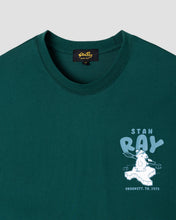 Load image into Gallery viewer, Polar State Tee - Botanical Green
