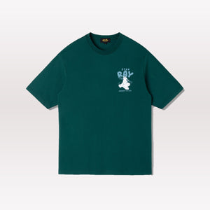 Polar State Tee - Botanical Green