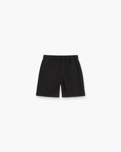 Load image into Gallery viewer, Porto Linen Shorts - Black
