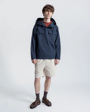 Load image into Gallery viewer, Portree Smock - Navy Ripstop
