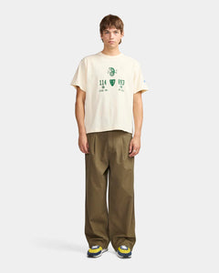 Possum Tee - Natural