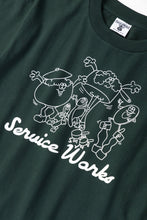Load image into Gallery viewer, Pots &amp; Pans Tee - Forest
