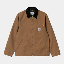 Load image into Gallery viewer, Detroit Jacket (Spring) - Hamilton Brown / Black Rinsed
