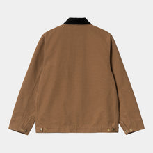 Load image into Gallery viewer, Detroit Jacket (Spring) - Hamilton Brown / Black Rinsed

