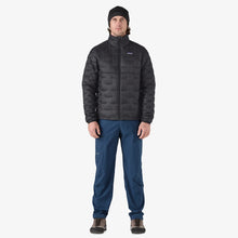 Load image into Gallery viewer, Micro Puff Jacket - Black
