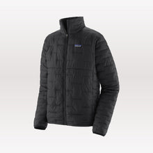Load image into Gallery viewer, Micro Puff Jacket - Black
