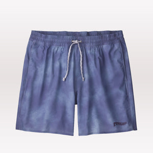Hydropeak Volley Shorts - Sea Spray: Concrete Purple