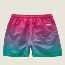 Load image into Gallery viewer, Swim Shorts - Purple Grade
