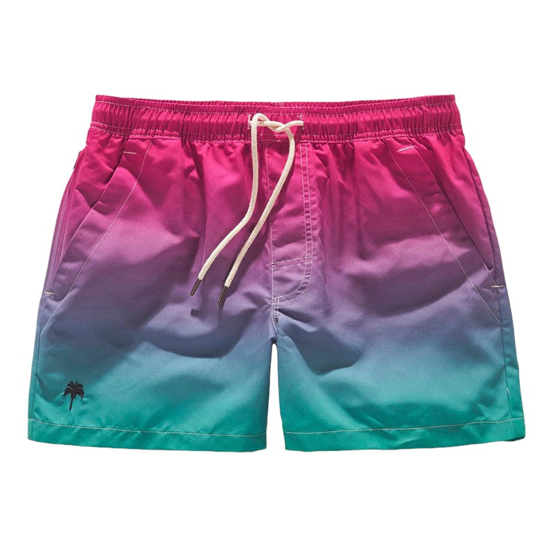 Swim Shorts - Purple Grade