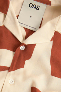 Viscose Shirt - Russet Puzzlotec