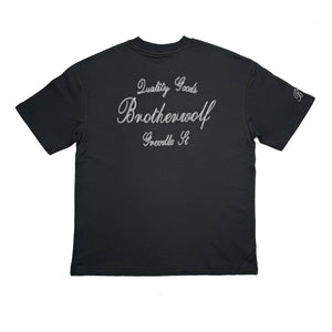 Quality Goods Tee - Black