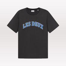 Load image into Gallery viewer, Brady Western T Shirt - Raven Grey
