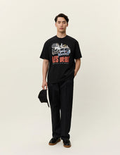 Load image into Gallery viewer, Cole Rally T Shirt - Black
