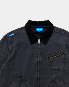 Ranch Jacket - Used Black
