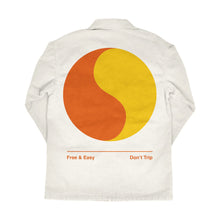 Load image into Gallery viewer, Free &amp; Easy X Stan Ray Yin Yang Shop Jacket
