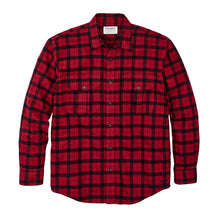 Load image into Gallery viewer, Alaskan Guide Shirt - Red / Black Plaid
