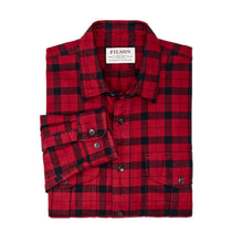 Load image into Gallery viewer, Alaskan Guide Shirt - Red / Black Plaid
