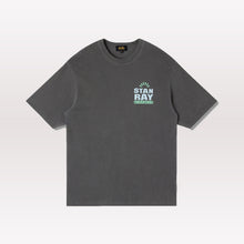 Load image into Gallery viewer, Reg Tee - Washed Black

