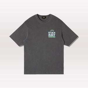 Reg Tee - Washed Black