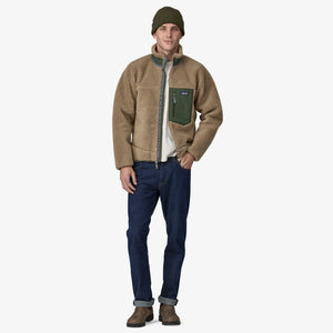 Classic Retro-X Jacket - Seabird Grey