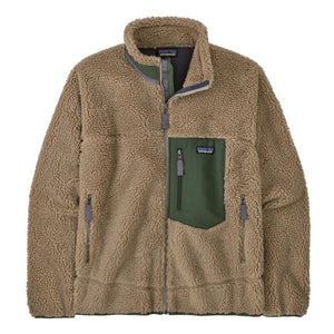 Classic Retro-X Jacket - Seabird Grey