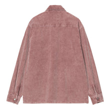 Load image into Gallery viewer, Reynolds Shirt Jacket - Dusky Pink
