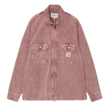 Load image into Gallery viewer, Reynolds Shirt Jacket - Dusky Pink
