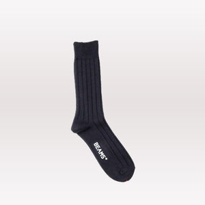 Rib Socks - Black