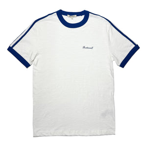 Ringer Tee - Off White