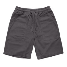 Load image into Gallery viewer, Ripstop Chef Shorts - Washed Black
