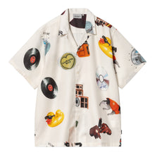 Load image into Gallery viewer, Jacob Rochester Shirt - Rochester Print / Wax
